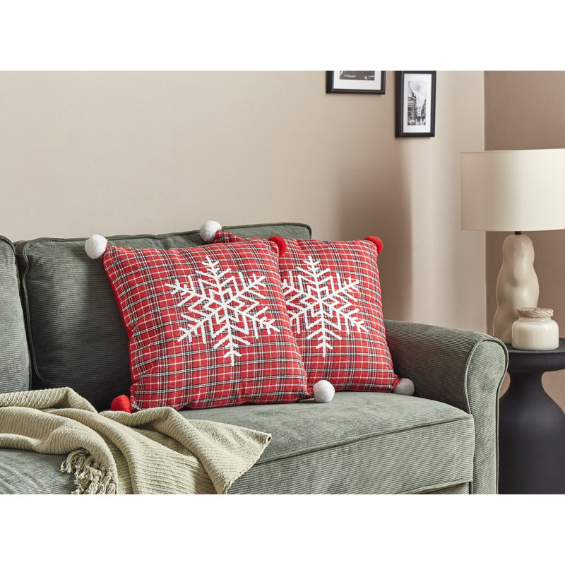 Amiriah Square Cushion