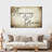 Amazing Grace Script Canvas Print-951452542