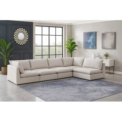 Canapé modulaire Ariyannah