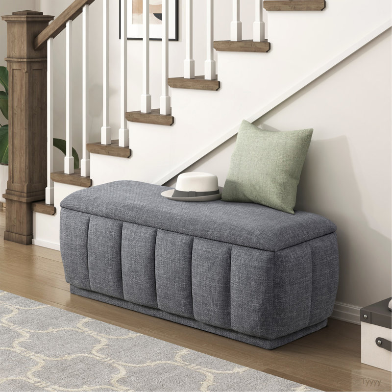 Tissu d'ameublement en tissu d'ameublement moderne gris, Gris