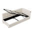 Upholstered Velvet Daybed-947973467