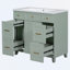Rangement pour salle de bain Chandace-330041515