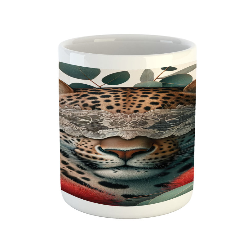 Rogie Ceramic Coffee Mug