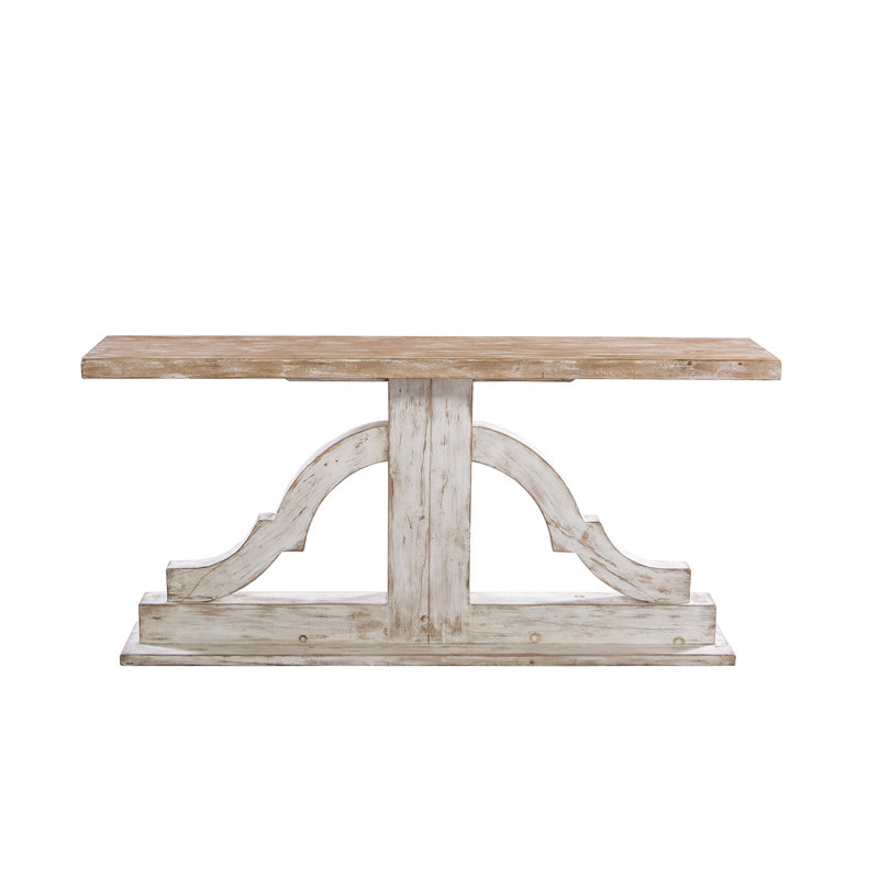 Bracket Console Table