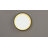 Luna Glass LED Flush Mount