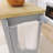 49" Drop-Leaf Countertop Kitchen Cart With Spice Rack & Towel Rack-921705368