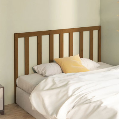 Meiners Solid Wood Headboard