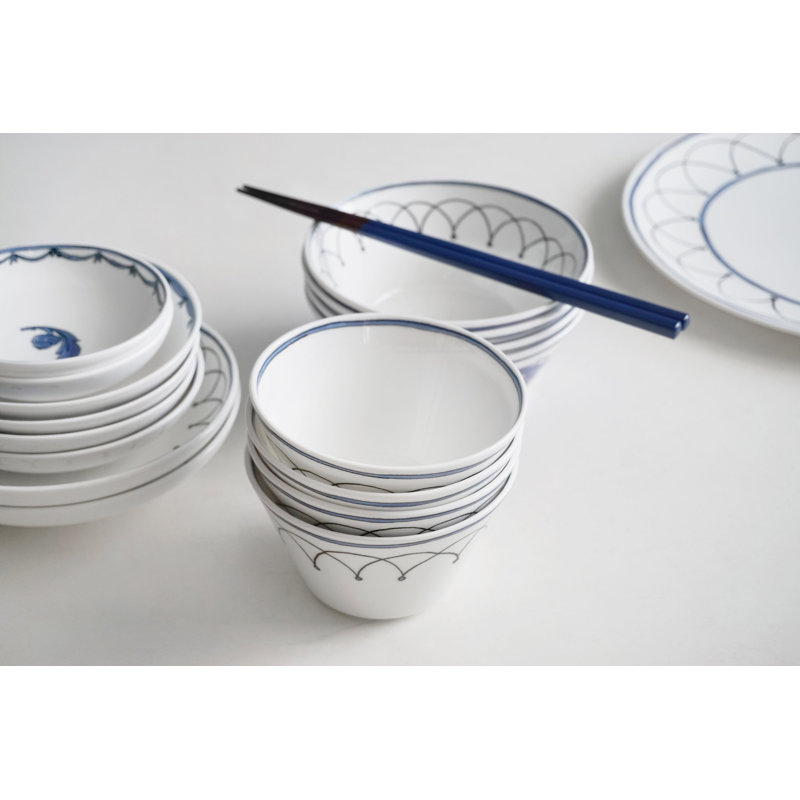 Chopsticks, Deep Blue