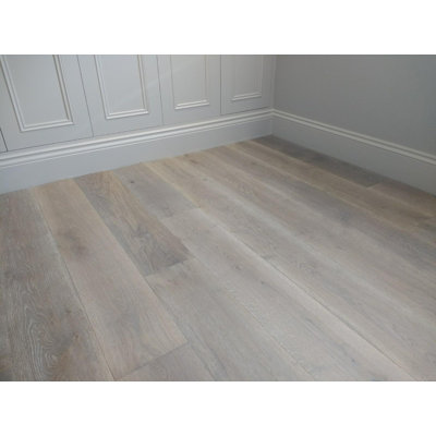 Oak 19cm W Hardwood Flooring