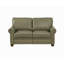 Fauteuil de salon en similicuir-695110007
