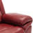 Recliner Chair (Brown)-1281877514
