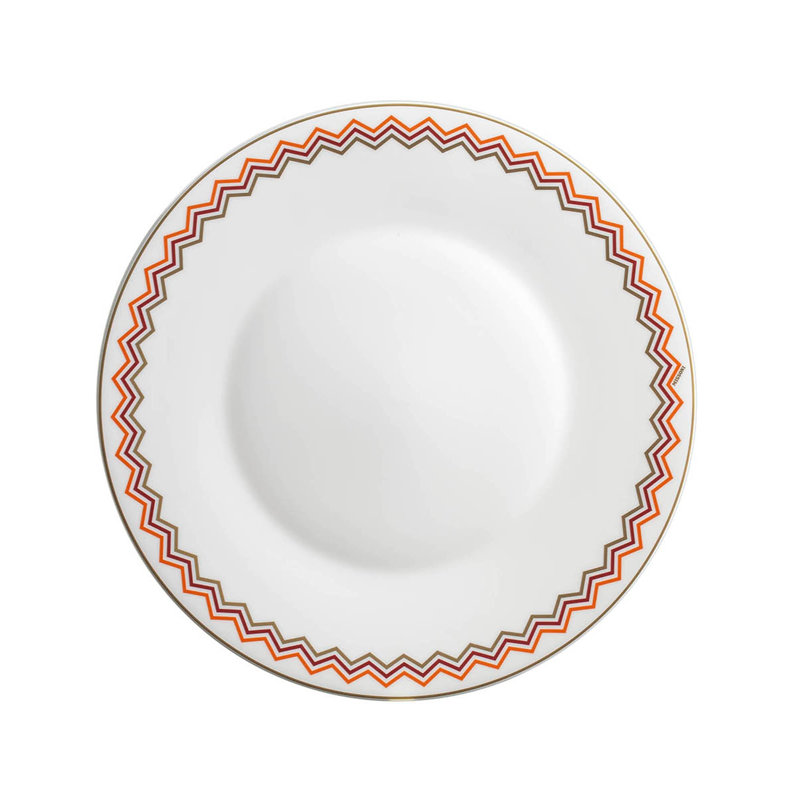 Missoni Charger Plate ICONIC diam. 12.5 in