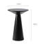 Bozovich Solid Wood End Table-2090699185
