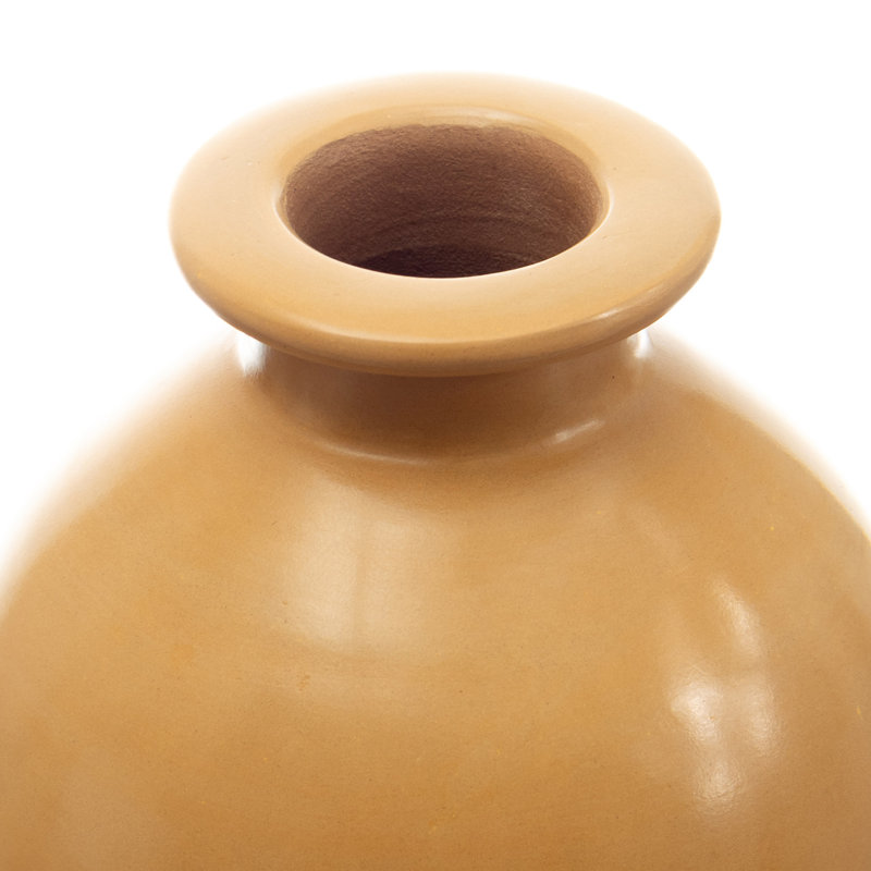 Genora Handmade Ceramic Table Vase