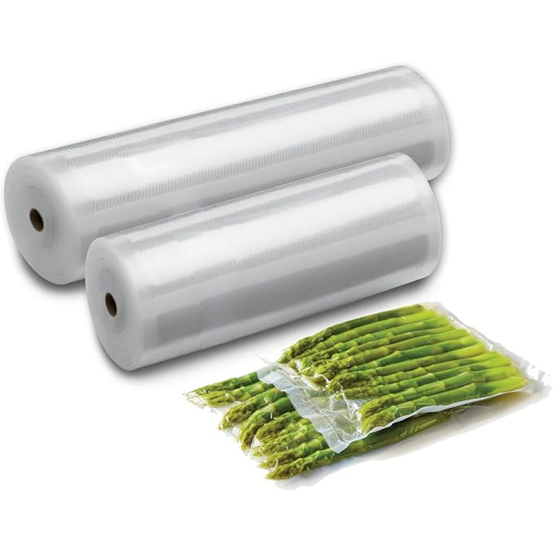Cuisinart Vacuum Sealing Mega Rolls, 2-Pack (8" & 11")