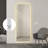 Full Length Floor Mirror LED Whole Body Mirror