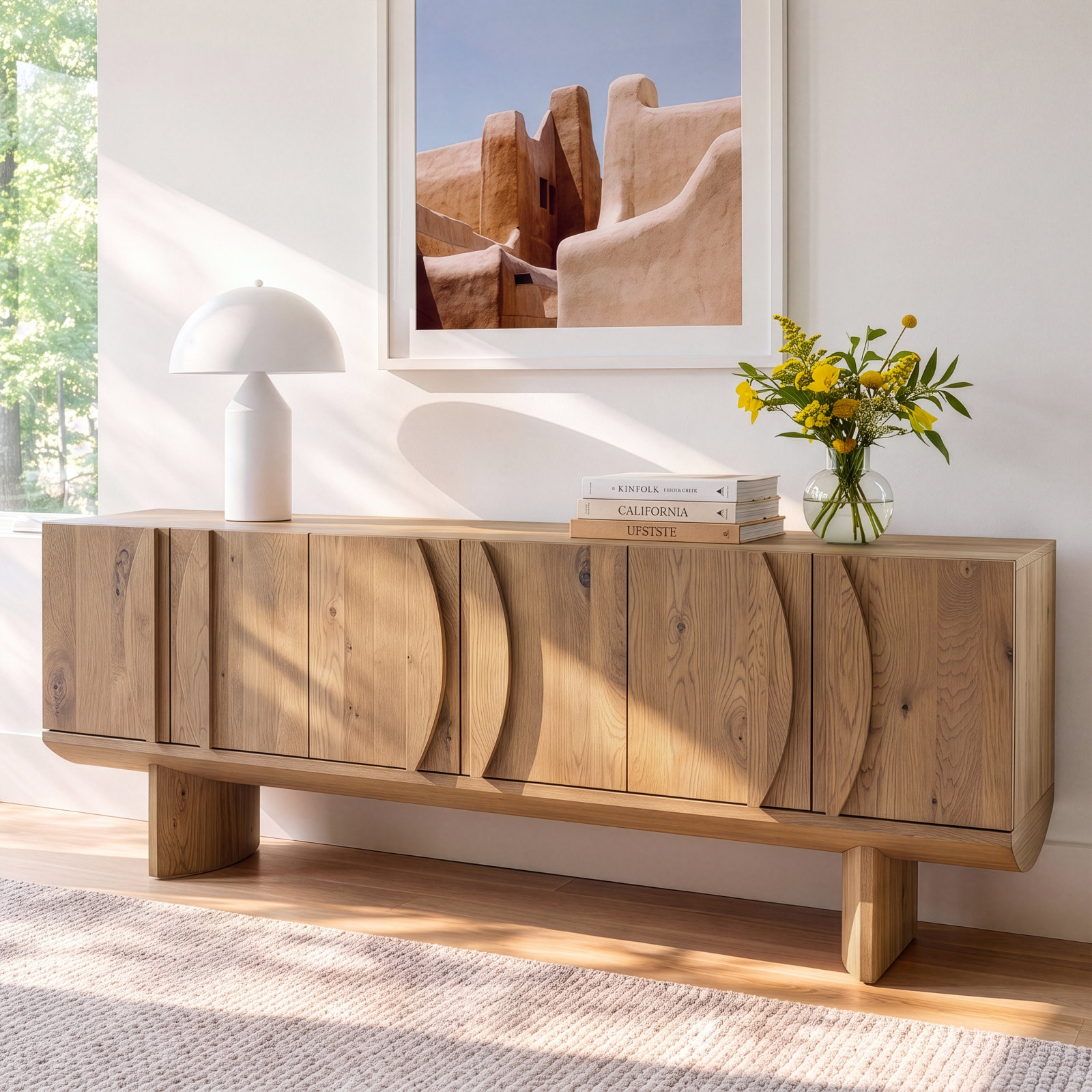 Statler 76" TV Stand