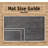 Copes Non-Slip Indoor / Outdoor Doormat
