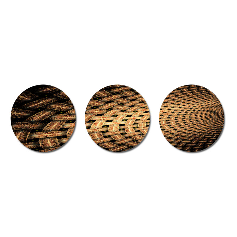 Abstract Wall Decor