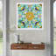 Solid Wood Wall Clock-560525949