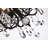 Ivonna 4 - Light Dimmable Drum Chandelier-779362529