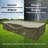 Outdoor Conversation Set Cover