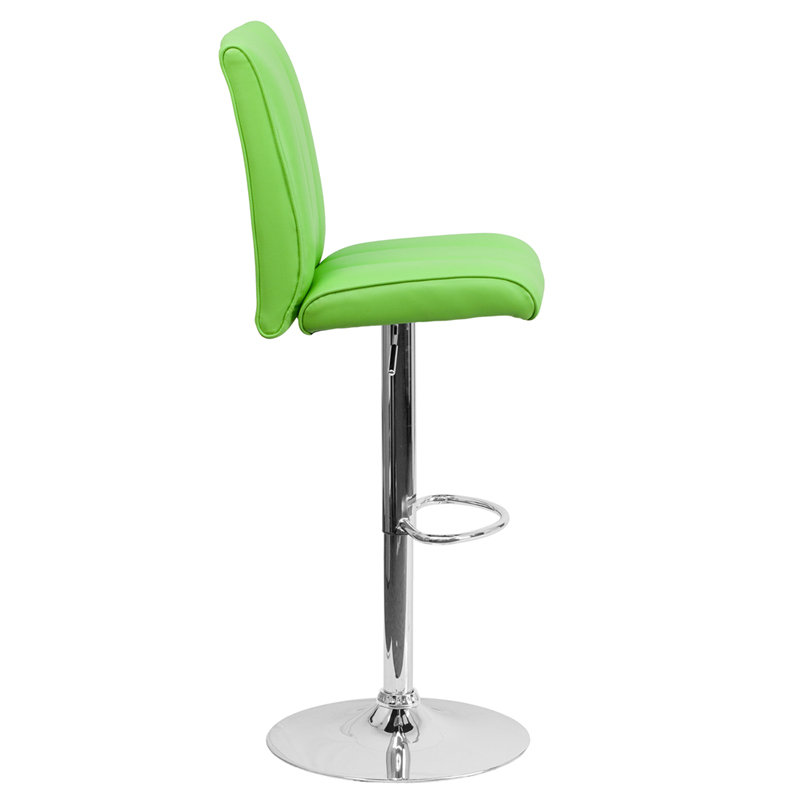 Tabouret de bar Chicopee, Vert