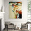 Numbers And Sounds II Print by Chelsea Art Studio-26674332-26674330