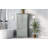 Tall And Wide Storage Cabinet With Doors For Bathroom/Office-1155135474