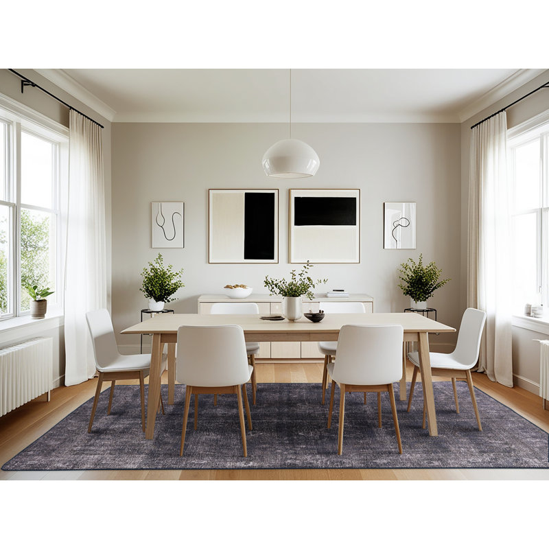 Indoor Rug, Rectangle 7' x 10'