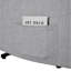 75cm Wide Chenille Wall Recliner Standard Recliner-926555910