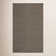 Dainty Diamond Black/Ivory Handwoven Cotton Rug