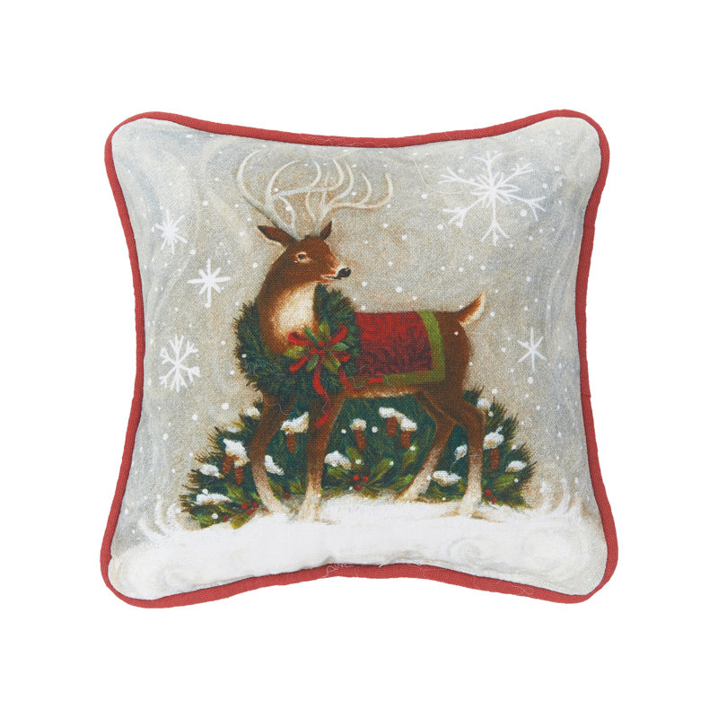  Coussin Woodland