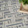 Gatze Geometric Indoor Rug