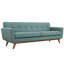 Ensemble de causeuse et canapé Modway Engage-842426911
