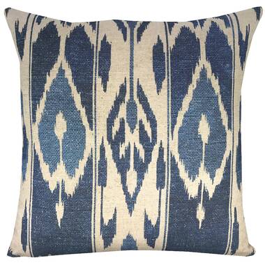 TheWatsonShop Cotton Reversible Throw Pillow | Wayfair