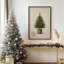 Evergreen Parcel, reproduction d'art sur toile-666227237-666227224