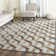 Cummings Geometric Hand Woven Area Rug