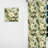 Zen Tropics Tropical Pattern - Floral Curtain - Velvet Room Darkening - 1 panel-107578956