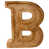 B is out of stock