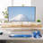 2-In-1 Keyboard Wrist Rest And Ergonomic Mouse Pad, Non-Slip And Easy Typing Computer Keyboard