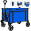 Chariot utilitaire pliable avec roulettes-115212555