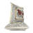 Harmony Haven  Square Throw Pillow-106880253-106880258