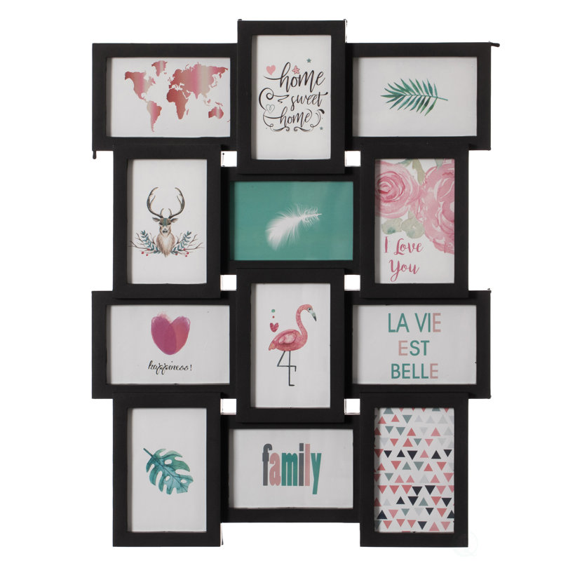Black Picture Frame
