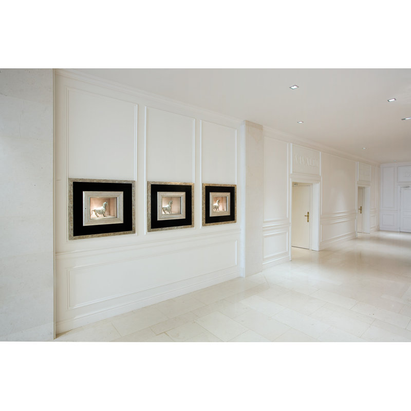 Primed White Flexible Polyurethane Baseboard Moulding 78 in