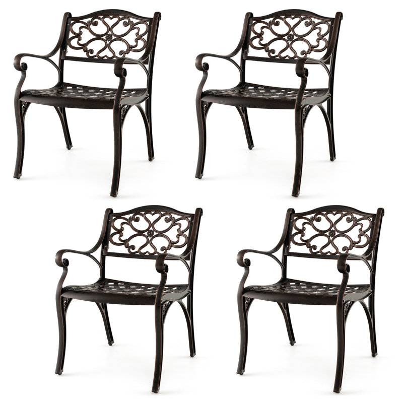 Fauteuil de patio Cihangir