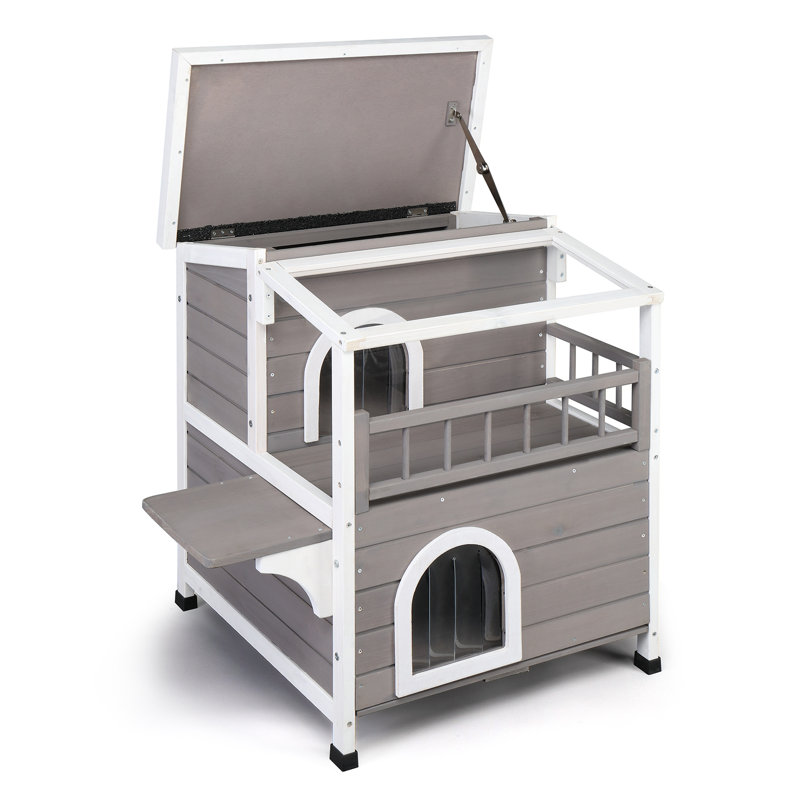 Maison pour chat Drogin