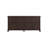 Dark Brown Sideboard