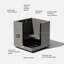 Block Series Cube Planter-86163301-86163299