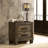 2 Drawers MDF Nightstand-1463816780